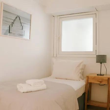 Apartment Apartamento Barbosa Porto