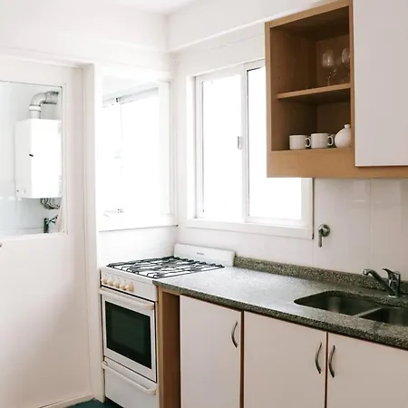 Apartment Apartamento Barbosa