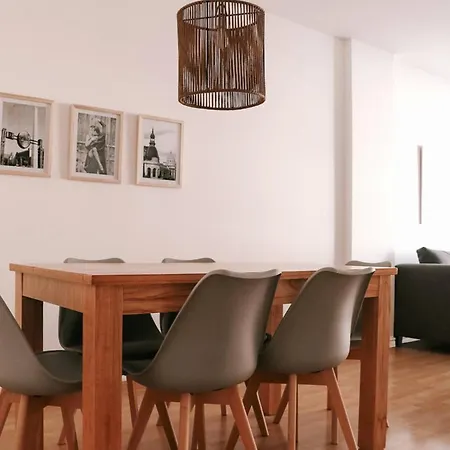 Apartment Apartamento Barbosa Porto
