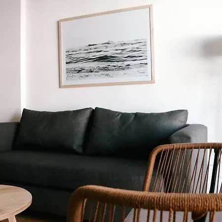Apartamento Barbosa דירה *